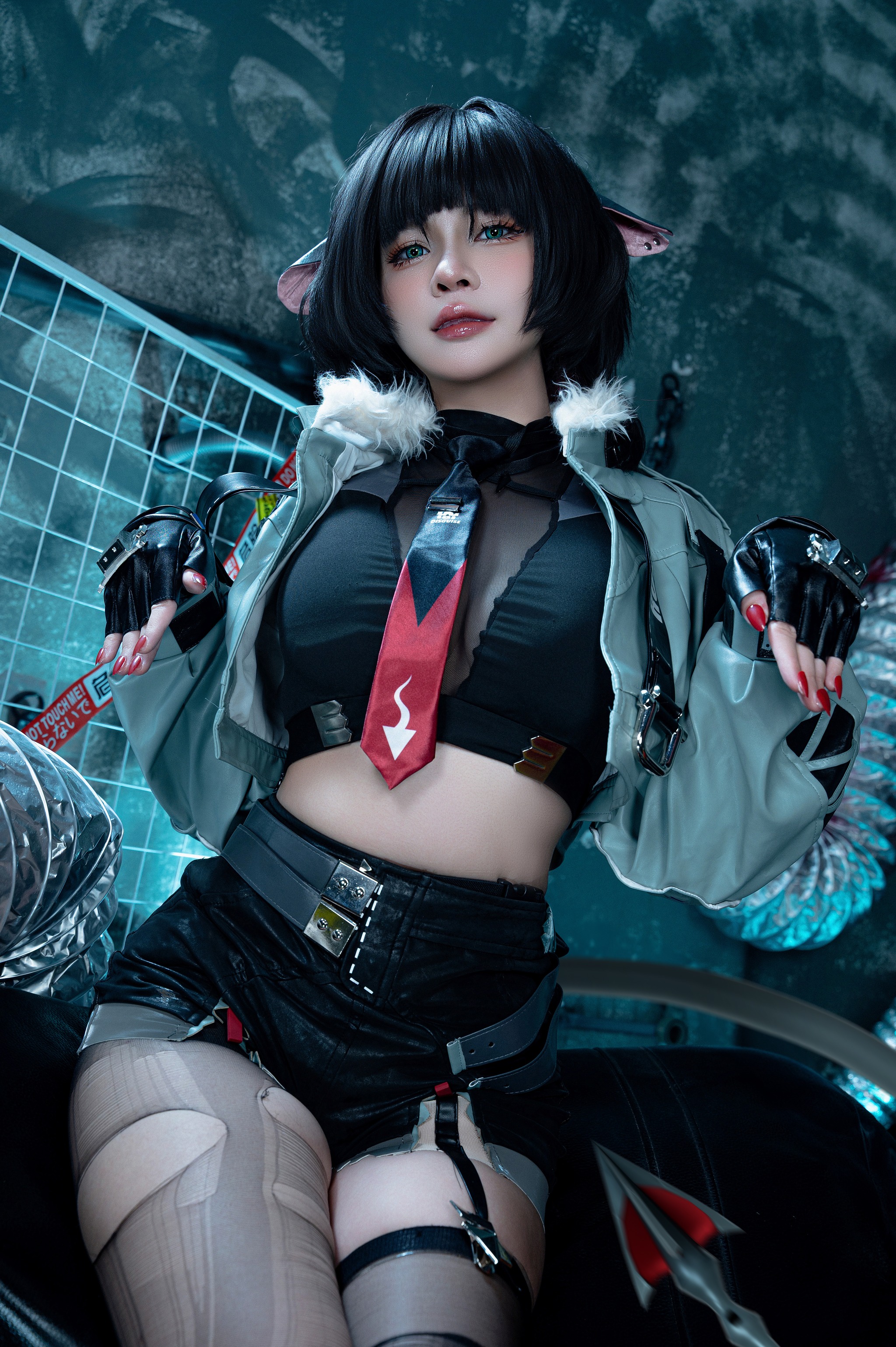 图片[1]-Azami – NO.109 Jane Doe [21P]-XikXak